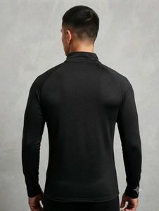 Men's Long Sleeve 1/4 Zip Pullover