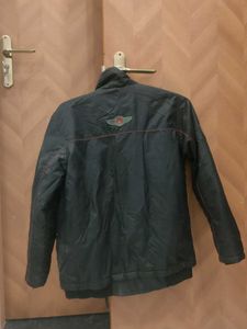 Black Casual Jacket