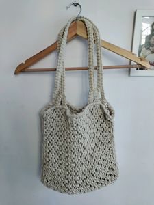 Macrame Bag