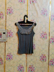 🇳🇿💫🎀Y2K Style Ribbed cami Top