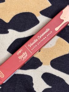 Plum BodyLovin Vanilla Caramello Perfume Stick