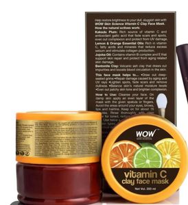 WOW Skin Science Orange Face Cream