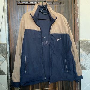 Vintage Nike Reversible Colorblock Jacket