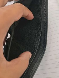Leather Bifold Wallet
