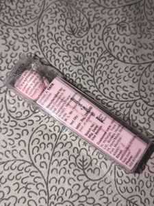 westside's NUON glossy pink Lipstick