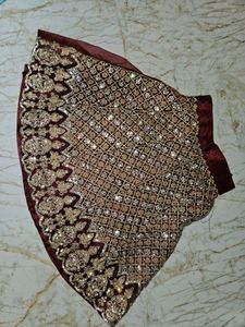 Cute little lehenga
