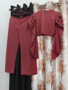 Stylish Mauve Co-ord Set