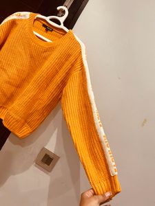 tally weijl new unique sweater