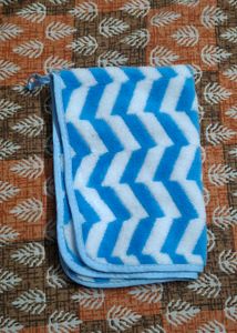 Soft fabric handtowels