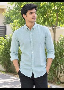 NEW Polo Ralph Lauren Men's PIN CHECKS Shirt