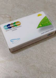 Bausch &amp; Lomb Contact Lenses