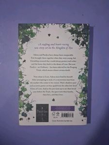 Lauren Roberts Books - Powerless Series