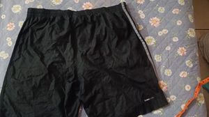 Adidas Men's Black Sports Shorts