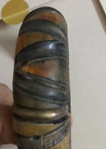 Unique Carved Bangle