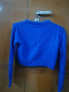 Cute Wool Crop Top For Women With Affordable Price