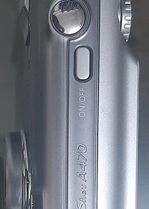 Canon Power Shot A 470