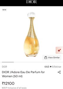 Dior J'adore Eau de Parfum