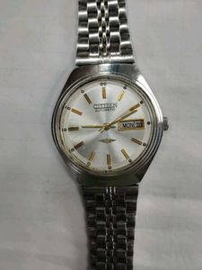 vintage Citizen Automatic Watch
