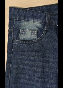 SOCLO Blue Denim Jeans 👖
