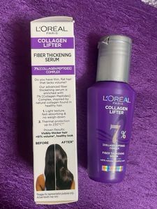 L'Oreal Collagen Lifter Serum