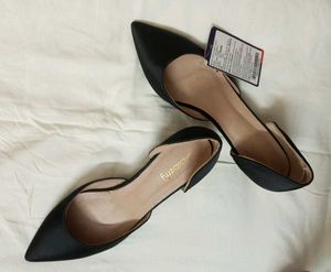 Dressberry Black Heels