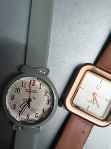 Set of Two Women's Watches
