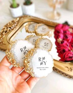 Personalized Wedding Favors