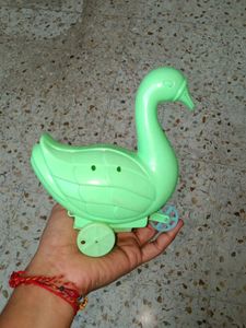 Walking Duck Toy For Kids (Fun Time )