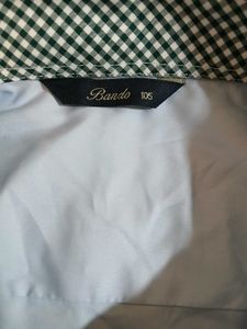 Men's Light Blue Formal Shirt