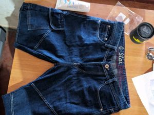 Limited Edition G Star Raw 3301 Denim