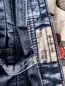 Classic Denim Jeans
