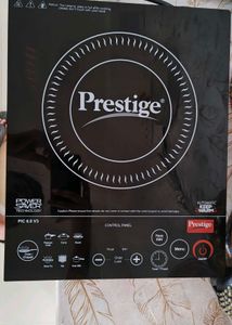 Prestige Touch Panel PIC 6.0 V3 Induction Cooktop