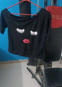 Crop Top (M Size)