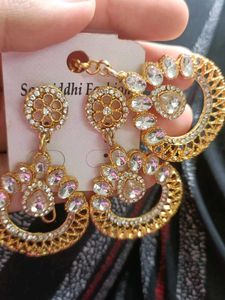 Exquisite Indian Earrings
