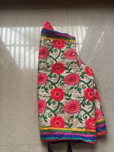 Embroidered Ethnic Jacket
