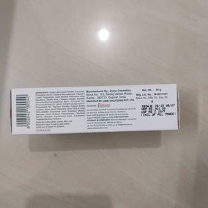 Lipidz Skin Barrier Repair Cream (50g)