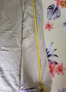 Ivory Trouser Never Used As Size Didn't Fit
