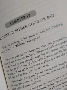 DONT BELIEVE EVERYTHING YOU THING DOPAMINE DETOX C