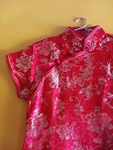Chinese Traditional Kimono