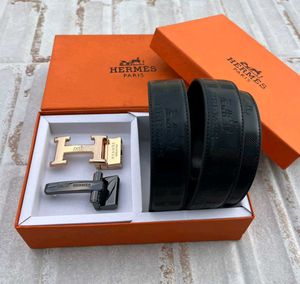 Hermes Belt Gift Set PREMIUM QUALITY FOR MENS