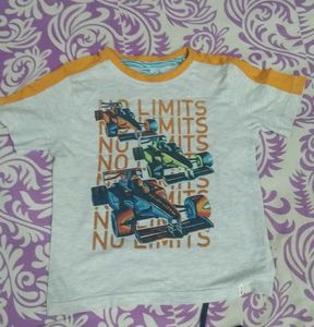 Kids Graphic T-Shirt