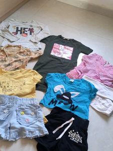 Girls' Clothing Bundle