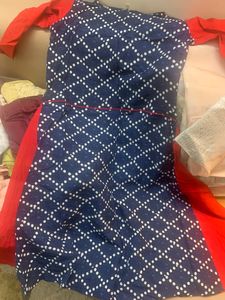 A Line Kurta