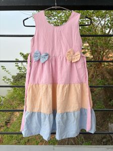 Girls Summer Dress