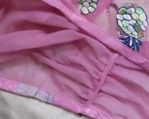 Pink 🩷Bra panty set