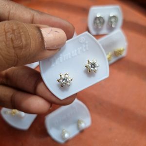 318. AD mini Antitarnish Studs