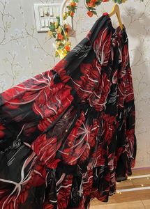 Floral Tiered