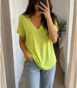ZARA V-Neck Tshirt