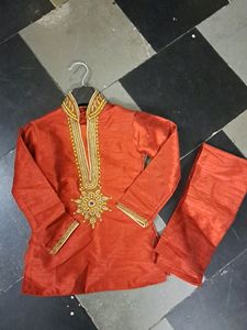 Boys Kurta Set For Party