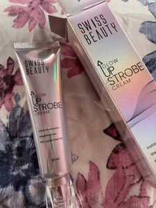 Swiss Beauty Glow Up Strobe Cream